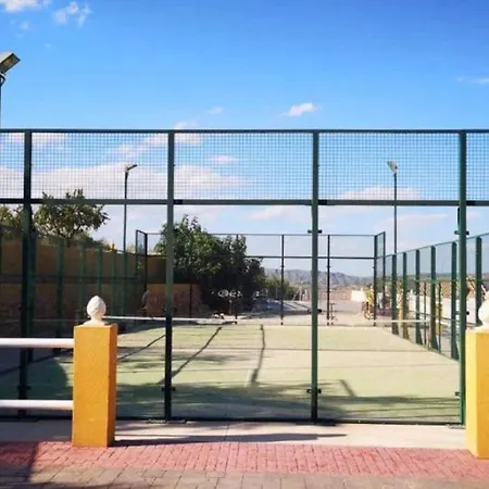 La Ecarada. Сasa de vacaciones Férez