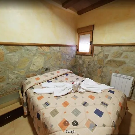 Сasa de vacaciones La Ecarada. *