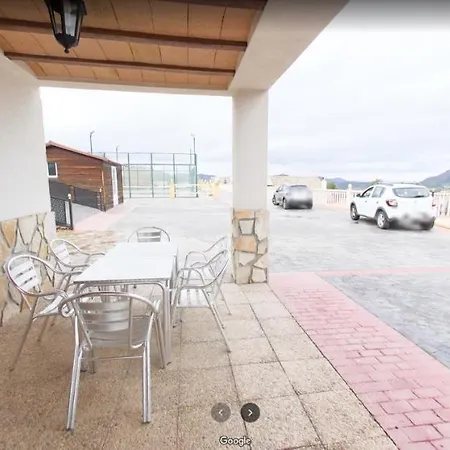 Сasa de vacaciones La Ecarada.