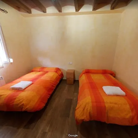 La Ecarada. Сasa de vacaciones Férez