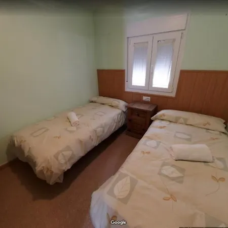 La Ecarada. Сasa de vacaciones Férez