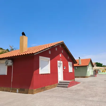 Сasa de vacaciones La Ecarada. *